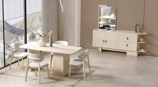 Product img 2, Lina Modern Yemek Odası Takımı